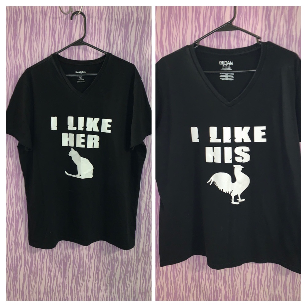 Couples Matching Shirts